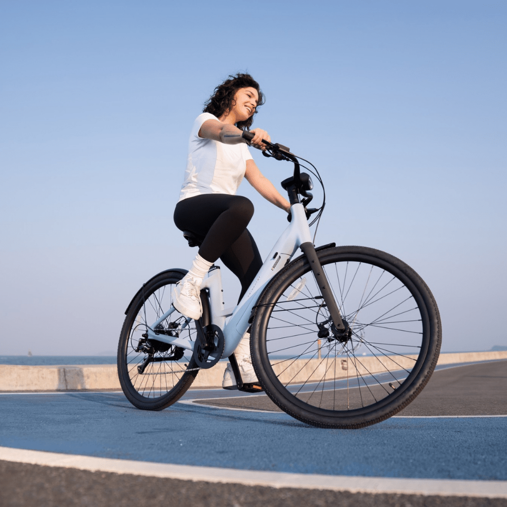 Urtopia Carbon 1 Step - Thru E - Bike - Urtopia EU