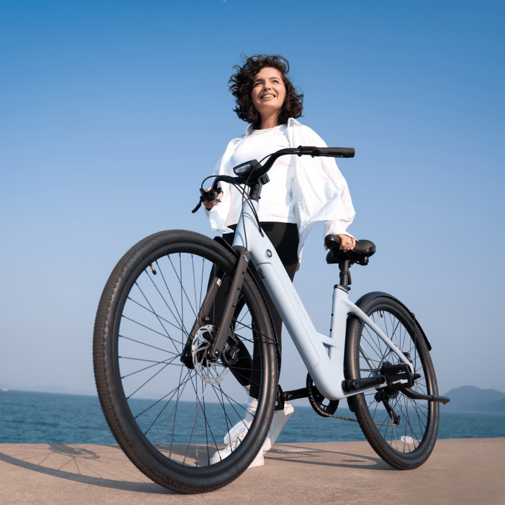 Urtopia Carbon 1 Step - Thru E - Bike - Urtopia EU