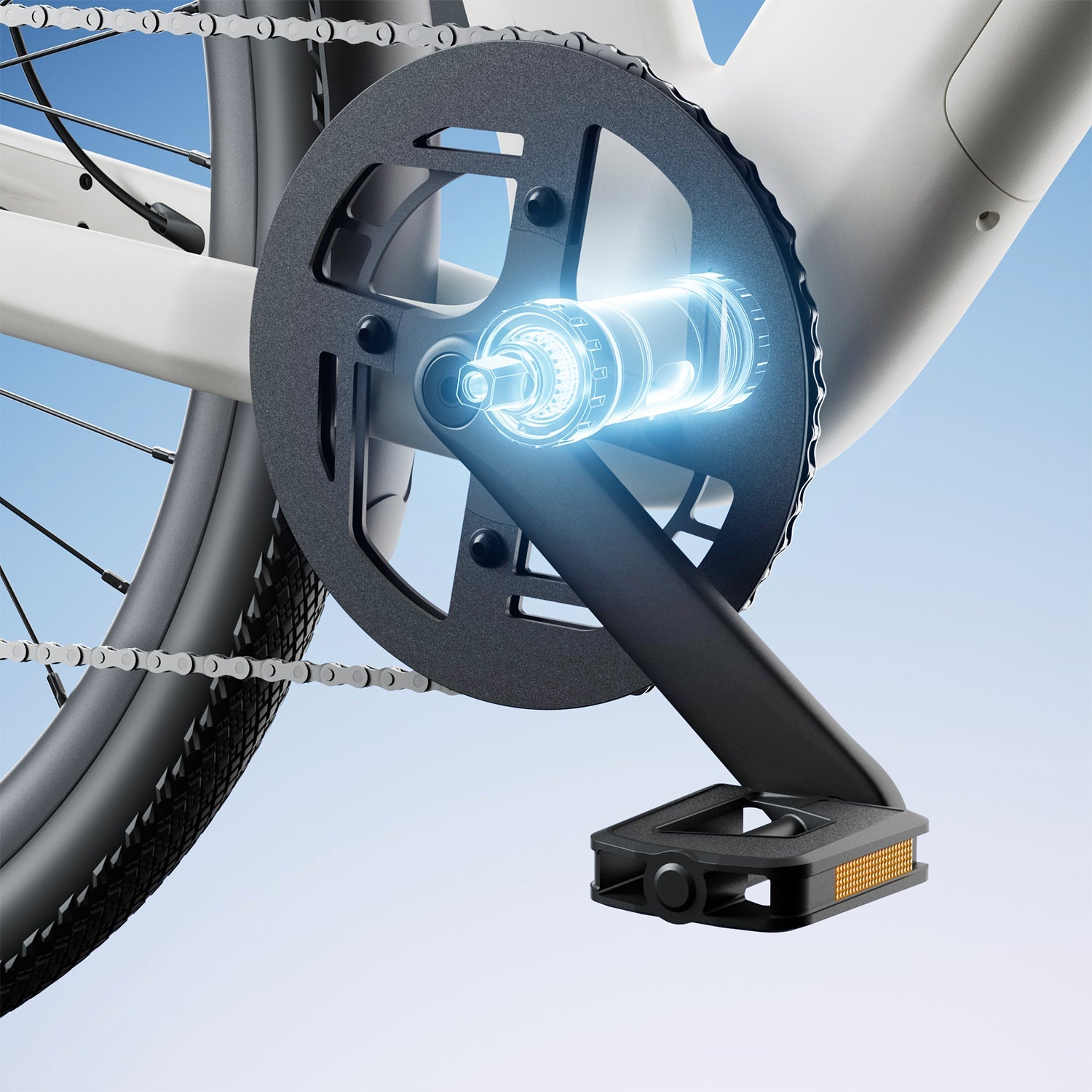 Urtopia Carbon 1 Step - Thru E - Bike - Urtopia EU
