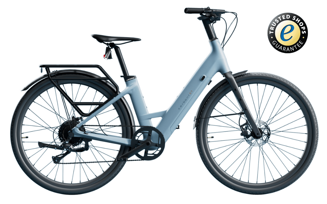 Urtopia Carbon 1 Step - Thru E - Bike - Urtopia EU