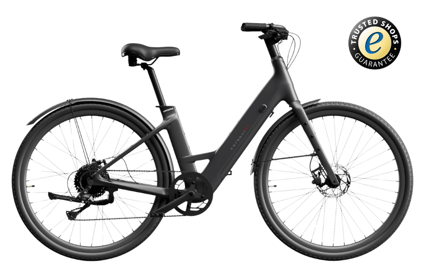 Urtopia Carbon 1 Step-Thru E-Bike - Urtopia EU