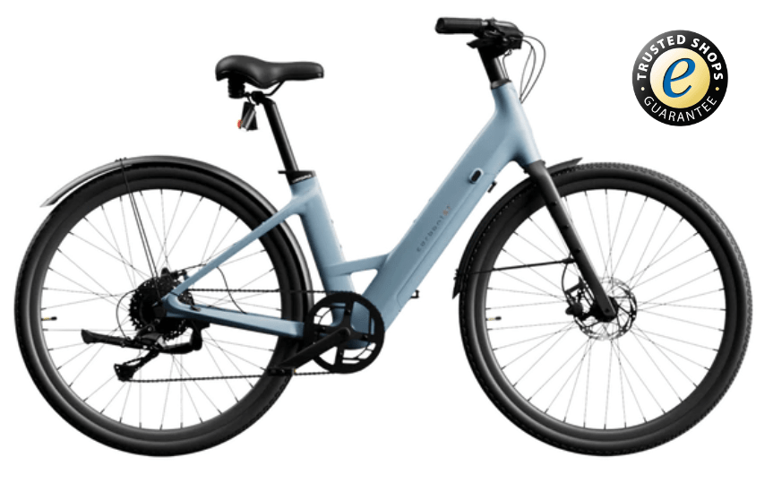 Urtopia Carbon 1 Step - Thru E - Bike - Urtopia EU