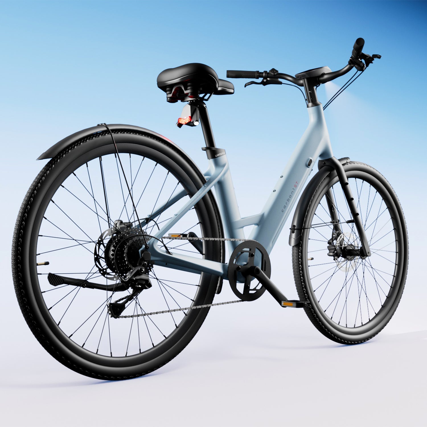 Urtopia Carbon 1 Step - Thru E - Bike - Urtopia EU