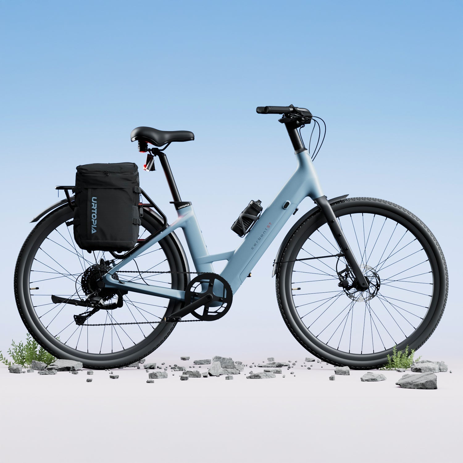 Urtopia Carbon 1 Step - Thru E - Bike - Urtopia EU