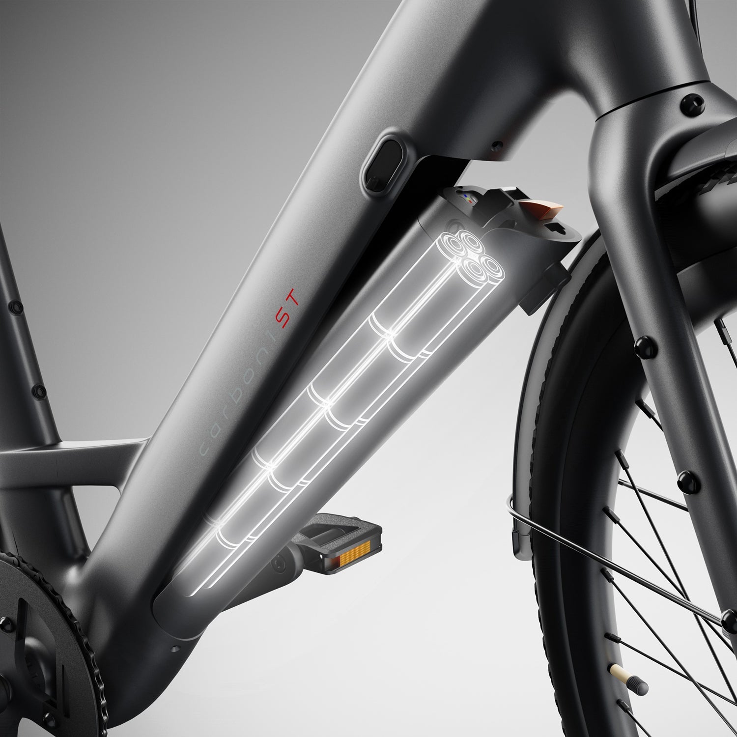 Urtopia Carbon 1 Step - Thru E - Bike - Urtopia EU