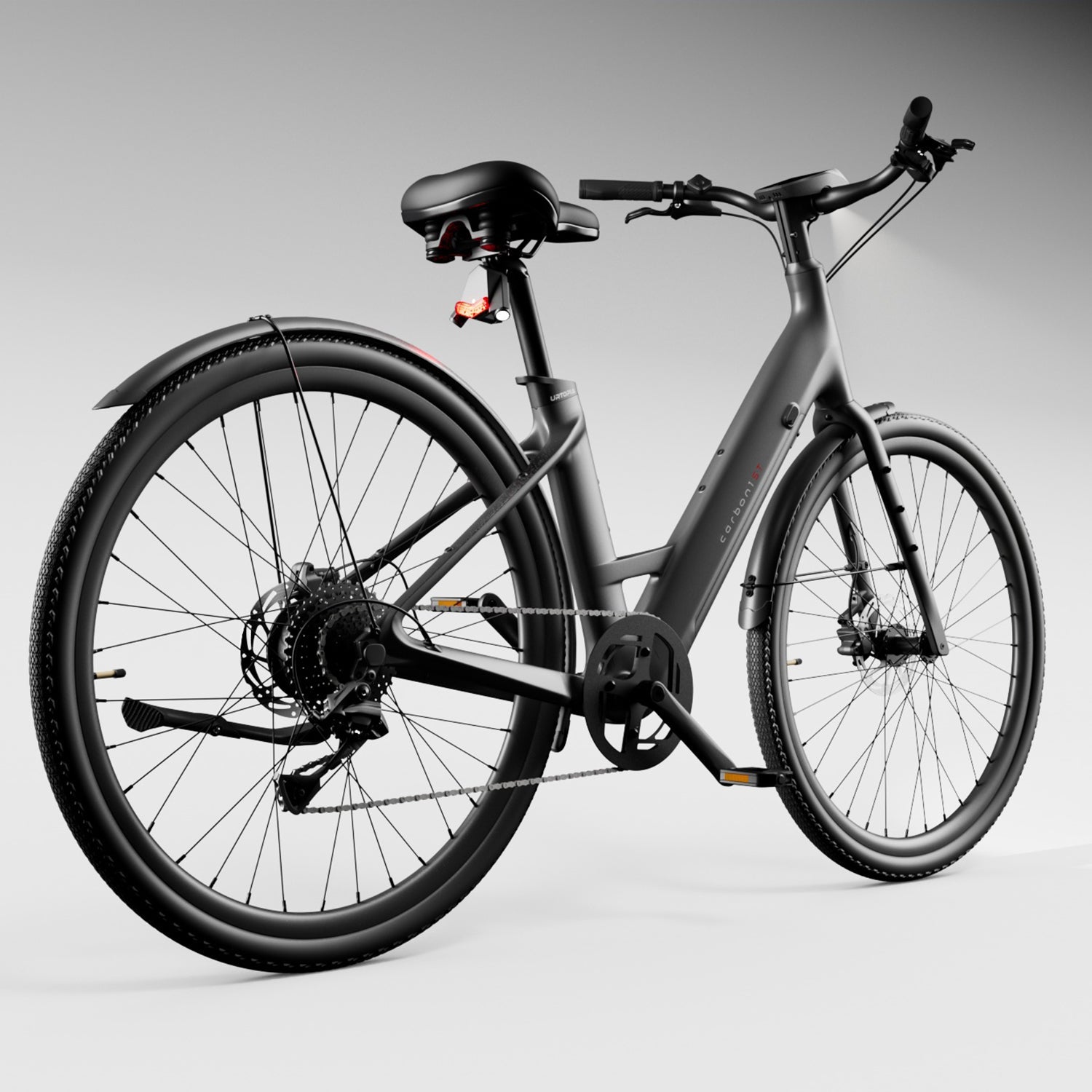 Urtopia Carbon 1 Step - Thru E - Bike - Urtopia EU