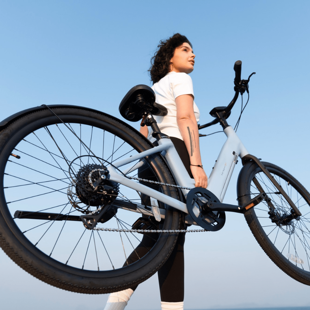 Urtopia Carbon 1 Step - Thru E - Bike - Urtopia EU