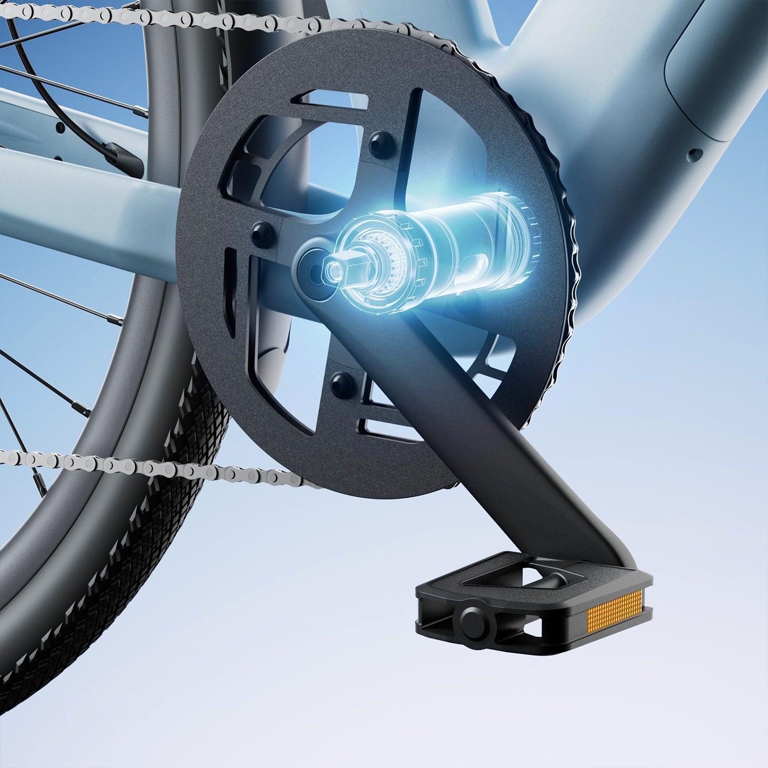 Urtopia Carbon 1 Step - Thru E - Bike - Urtopia EU