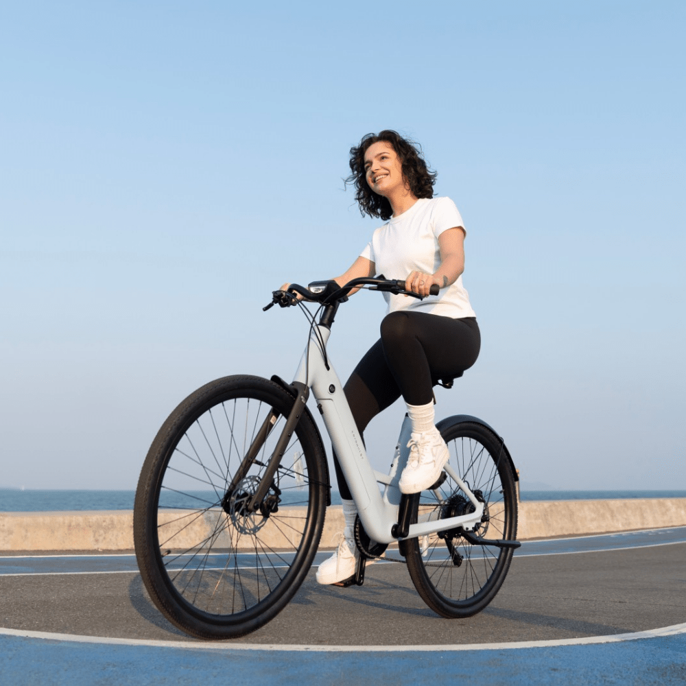 Urtopia Carbon 1 Step - Thru E - Bike - Urtopia EU