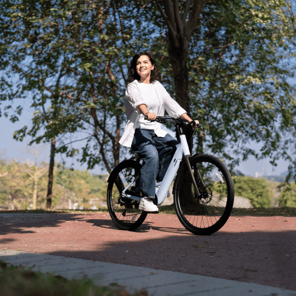Urtopia Carbon 1 Step - Thru E - Bike - Urtopia EU