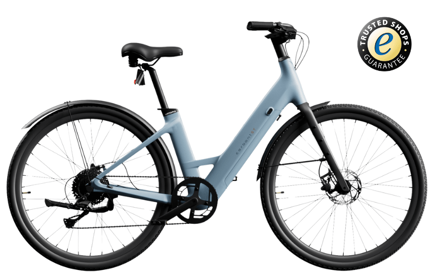 Urtopia Carbon 1 Step-Thru E-Bike - Urtopia EU