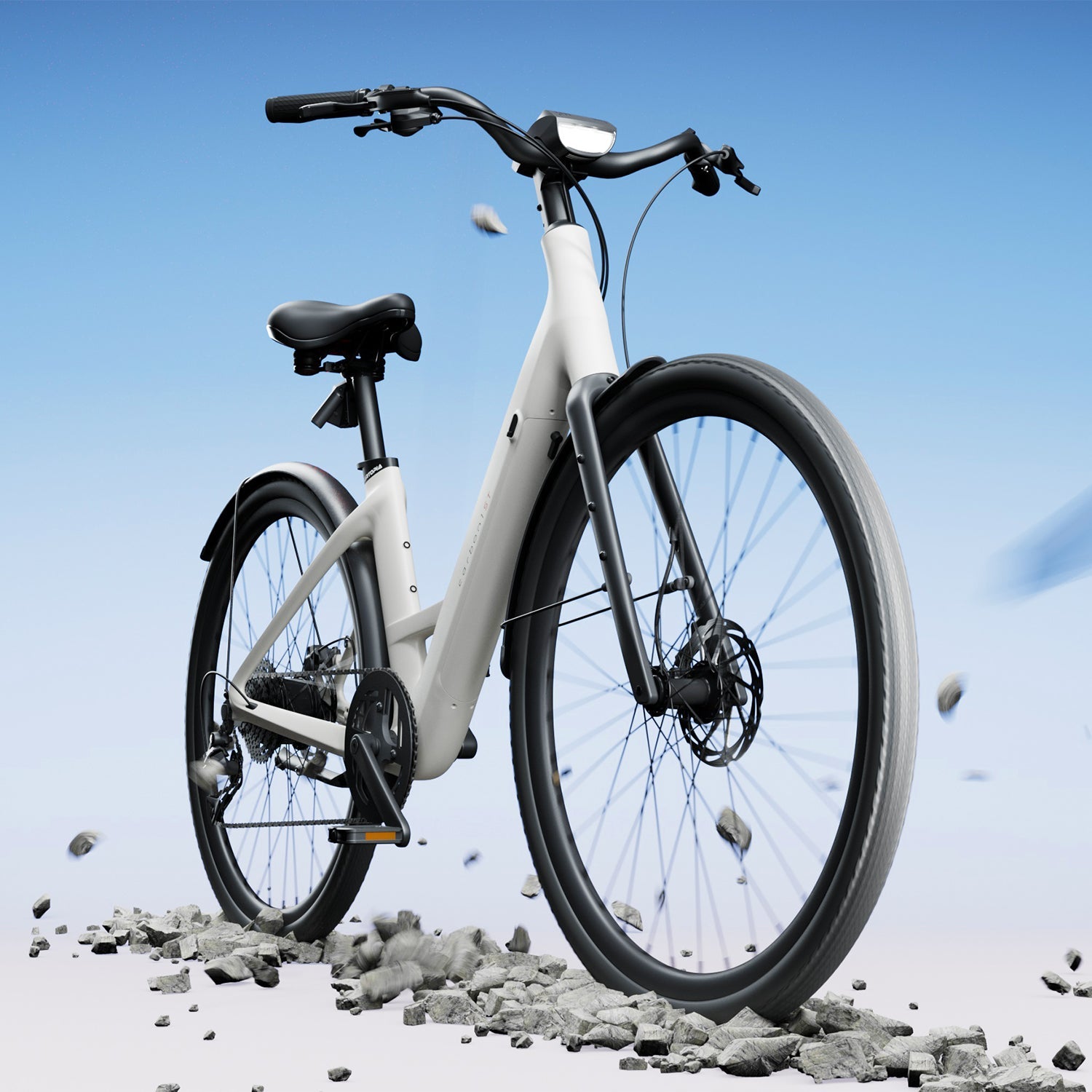 Urtopia Carbon 1 Step - Thru E - Bike - Urtopia EU
