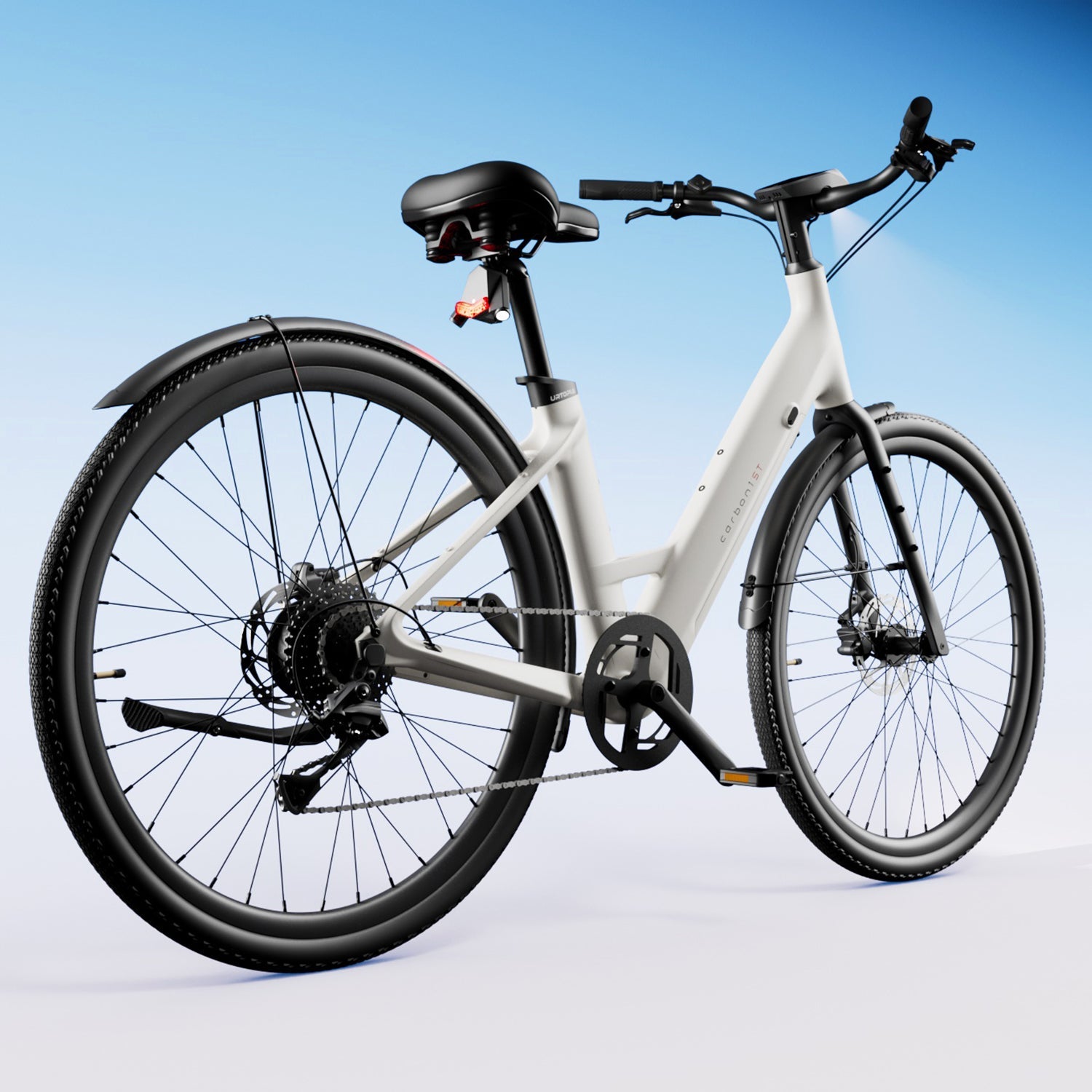 Urtopia Carbon 1 Step - Thru E - Bike - Urtopia EU