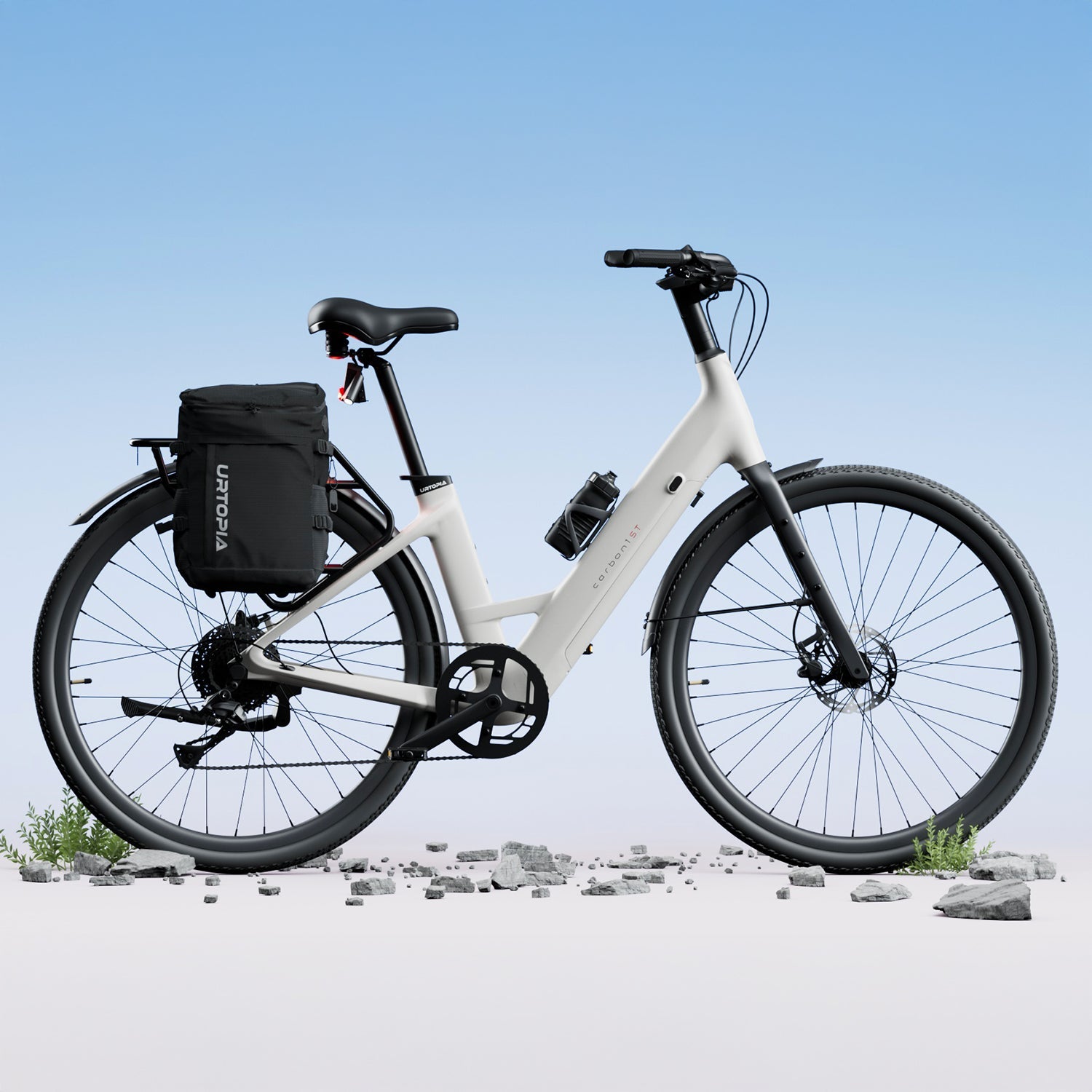 Urtopia Carbon 1 Step - Thru E - Bike - Urtopia EU