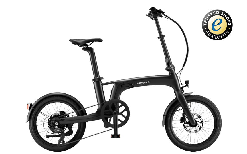 Urtopia Carbon Fold 2 Folding E-Bike - Urtopia EU