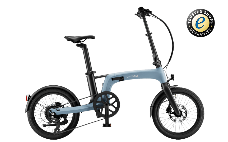 Urtopia Carbon Fold 2 Folding E-Bike - Urtopia EU