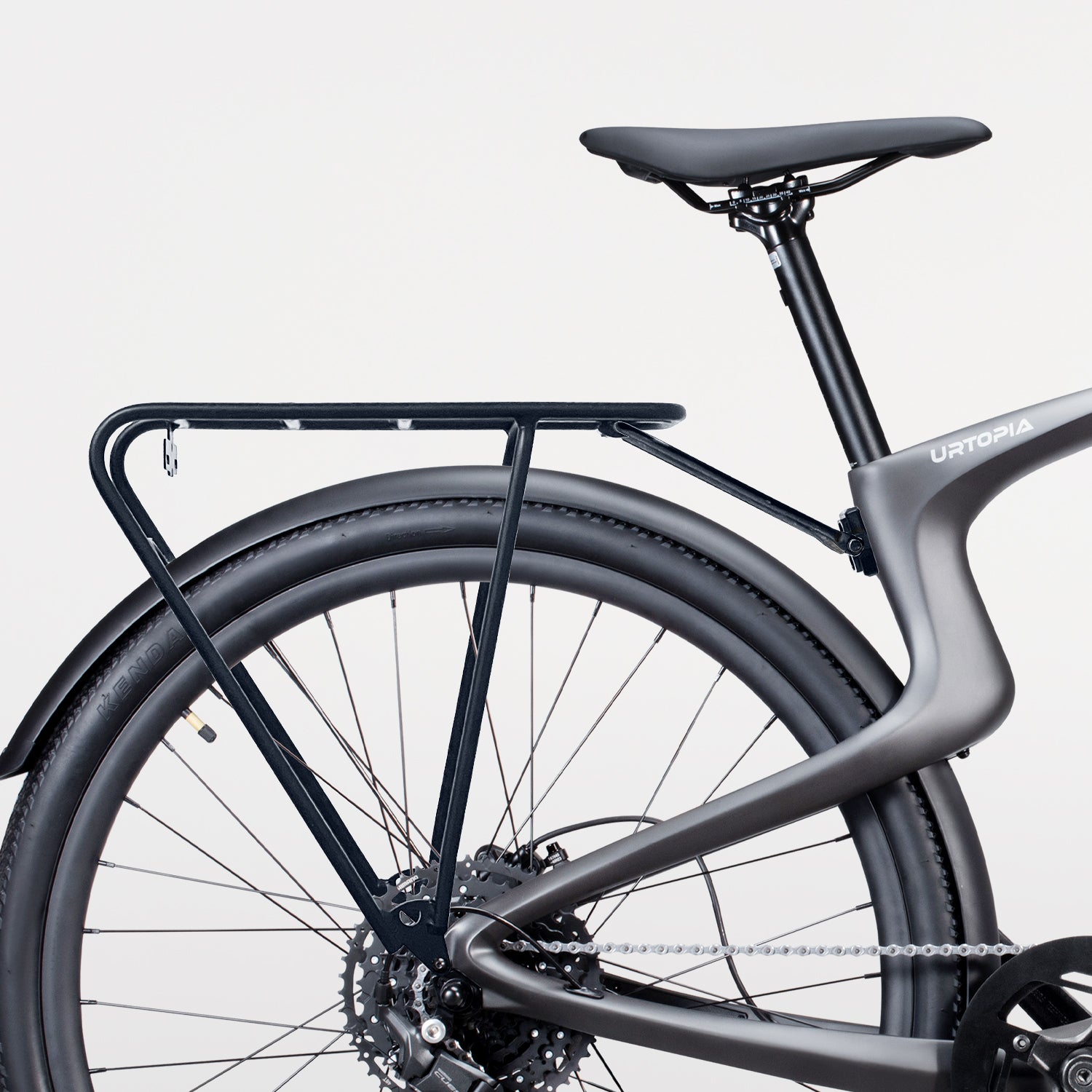 gepäckträger rennrad hinten carbon E-Bike Gepäckträger hinten
